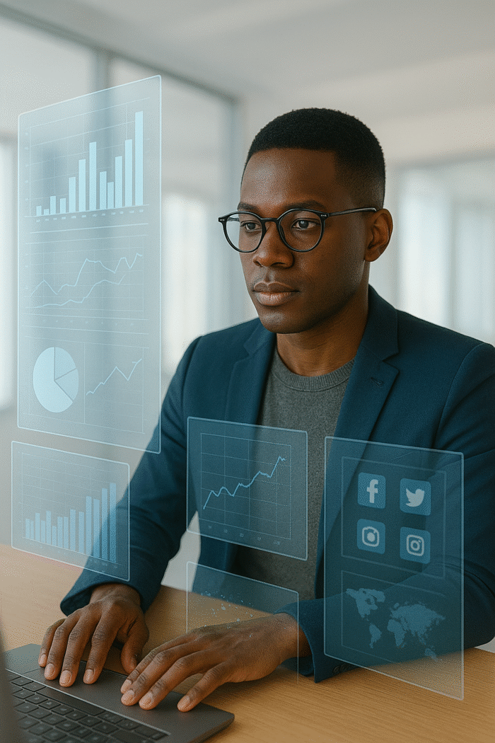Digital Marketing Strategist