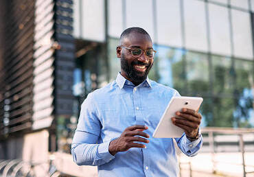 Streamlining business operations.